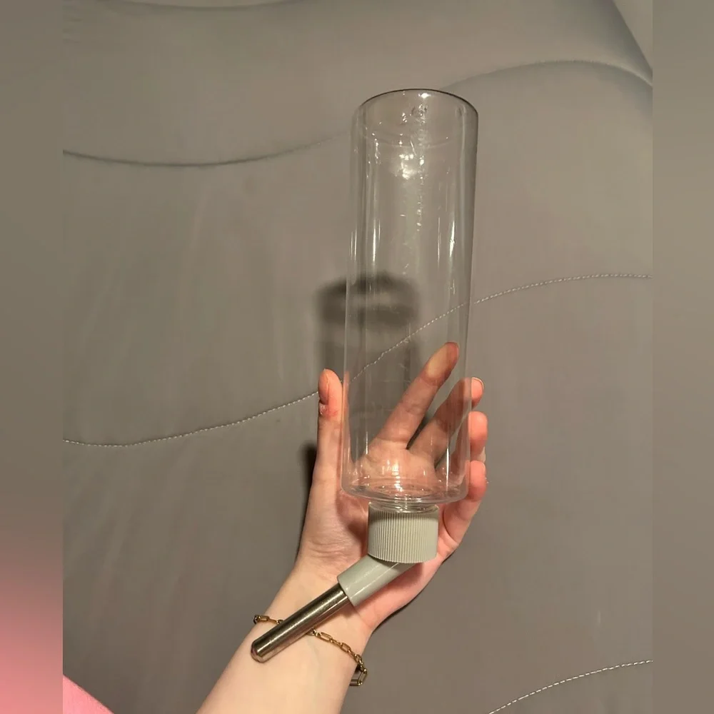 SMALL PET WATER BOTTLE